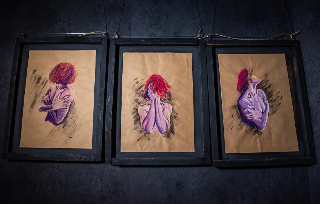 Фото Голые женщины и мужчины. В Новосибирске открылась выставка эротических картин – 15 кадров только для взрослых 10 - Сиб.ФМ Фото Голые женщины и мужчины. В Новосибирске открылась выставка эротических картин – 15 кадров только для взрослых 10